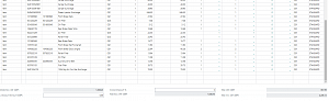 Purchase return orders calculation of price based on Return Qty. to Ship / invoice