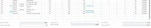 Purchase return orders calculation of price based on Return Qty. to Ship / invoice